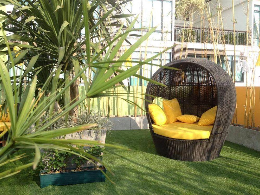 Zak Residence Chiang Mai Exterior foto