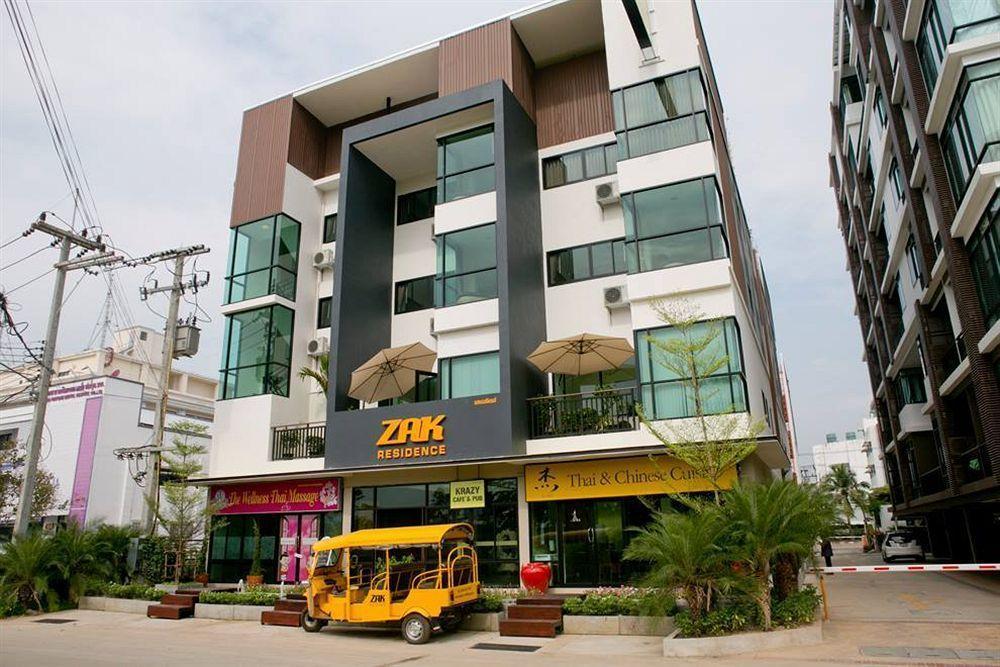 Zak Residence Chiang Mai Exterior foto