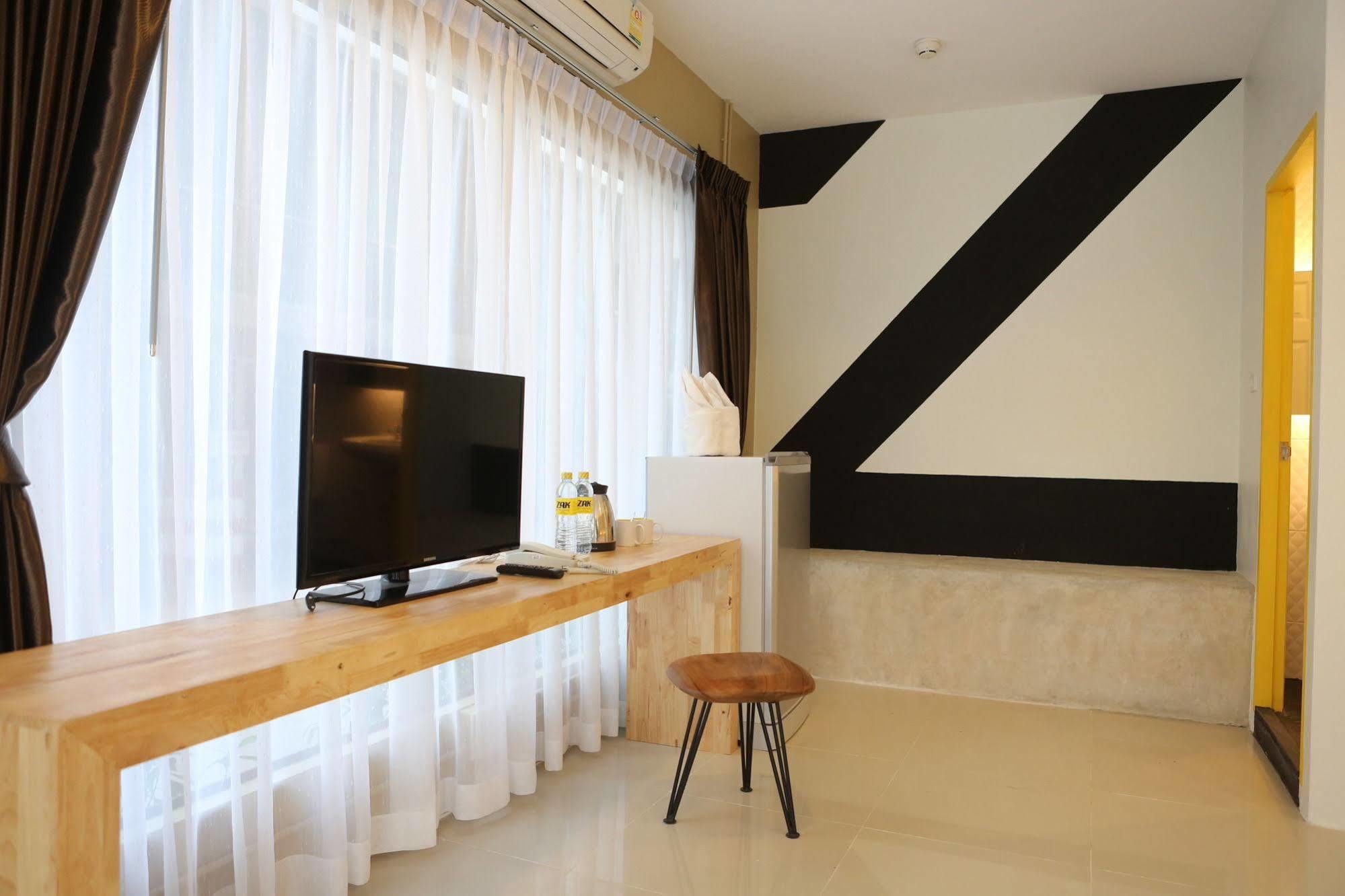 Zak Residence Chiang Mai Exterior foto